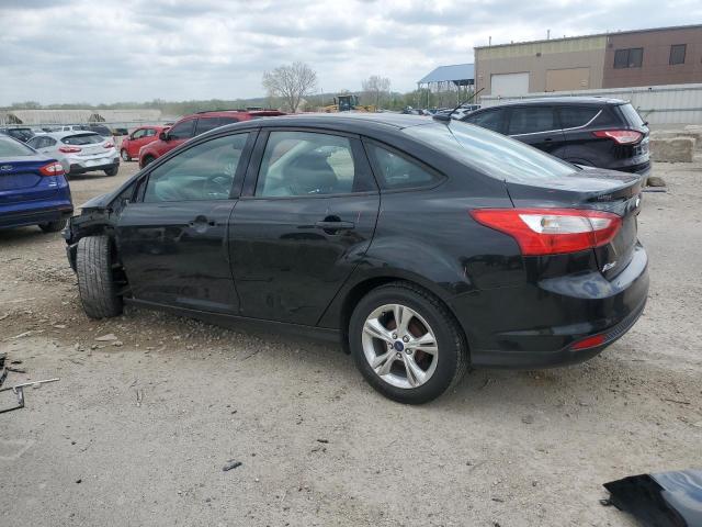 Седаны FORD FOCUS 2013 Черный