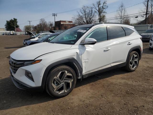  HYUNDAI TUCSON 2023 White