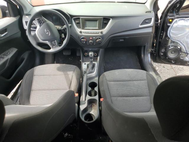  HYUNDAI ACCENT 2019 Black
