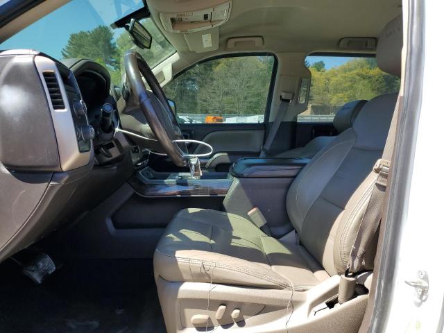  GMC SIERRA 2014 White
