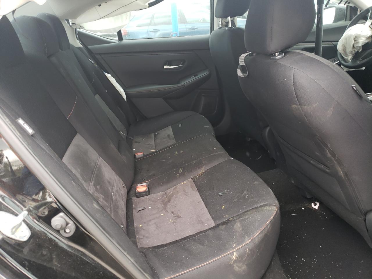 2022 Nissan Sentra Sr VIN: 3N1AB8DVXNY315813 Lot: 51363545