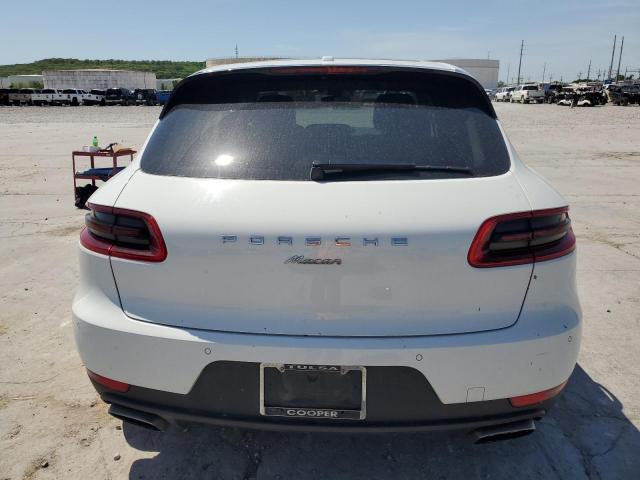  PORSCHE MACAN 2017 White
