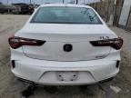 2021 Acura Tlx Technology en Venta en Los Angeles, CA - Side