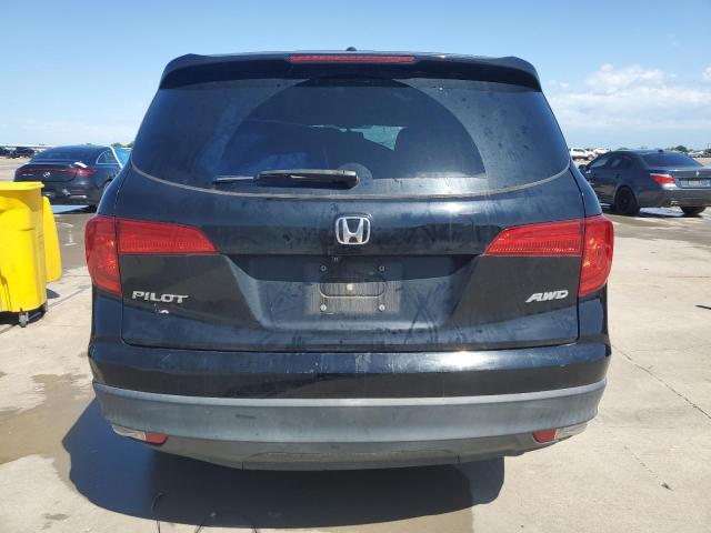 Паркетники HONDA PILOT 2017 Черный