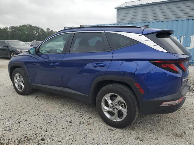  HYUNDAI TUCSON 2024 Blue