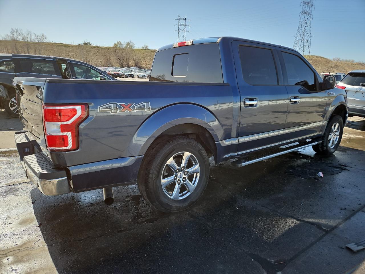1FTEW1EP3LFB46006 FORD F-150 2020