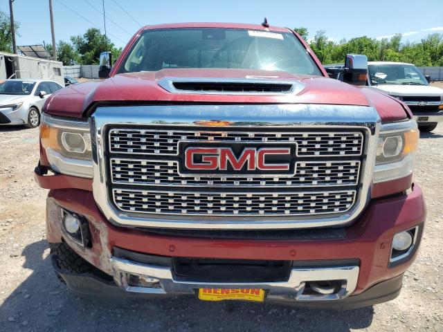  GMC SIERRA 2018 Бордо
