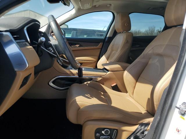  JAGUAR F-PACE 2021 White