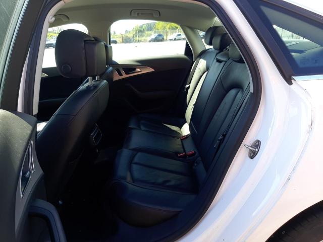 2014 AUDI A6 SE TDI