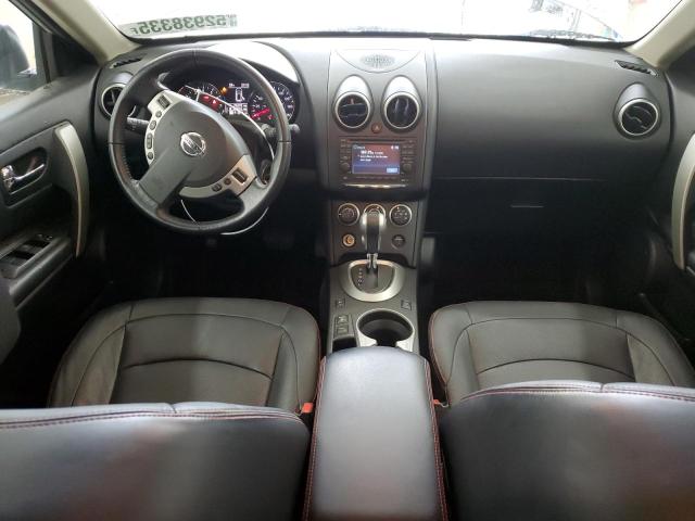  NISSAN ROGUE 2013 Srebrny