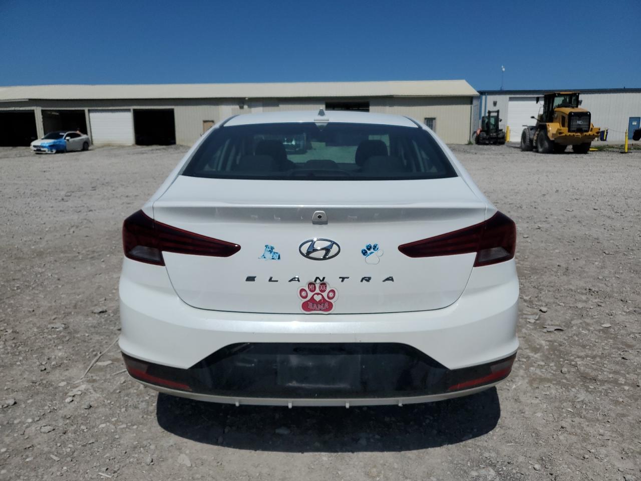 5NPD84LF4LH548205 HYUNDAI ELANTRA 2020