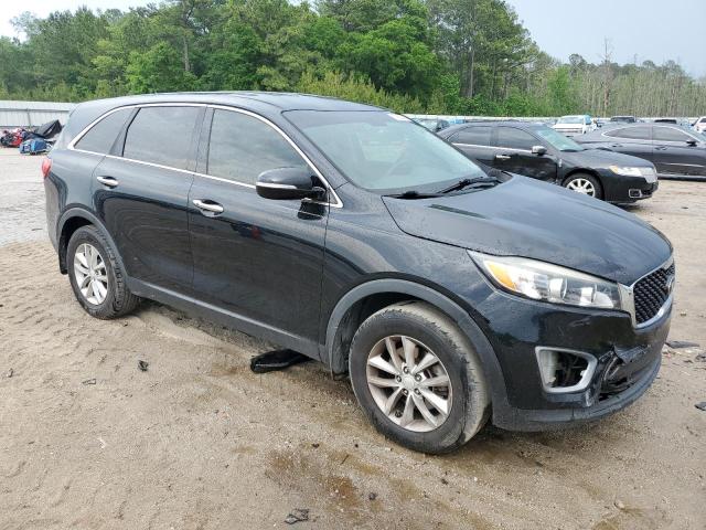 Паркетники KIA SORENTO 2016 Черный