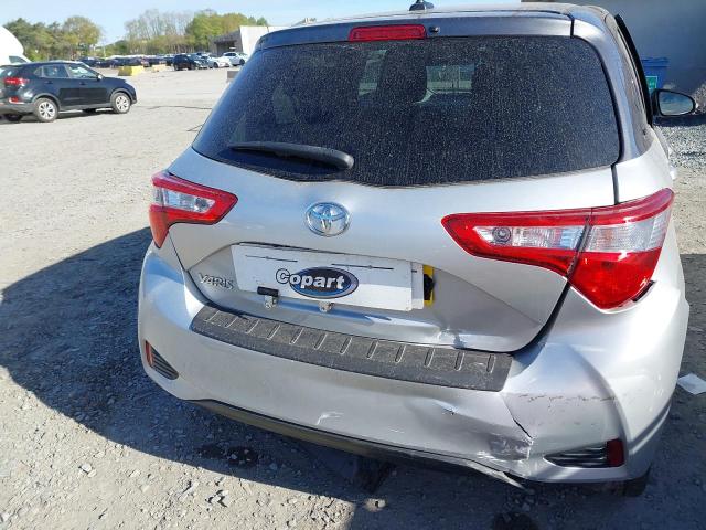 2019 TOYOTA YARIS Y20