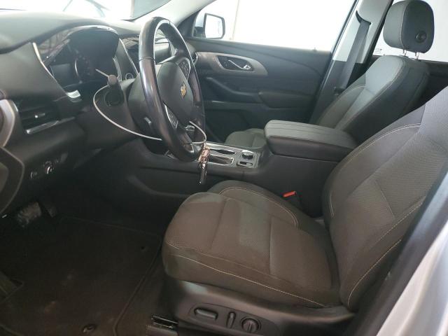  CHEVROLET TRAVERSE 2020 Silver