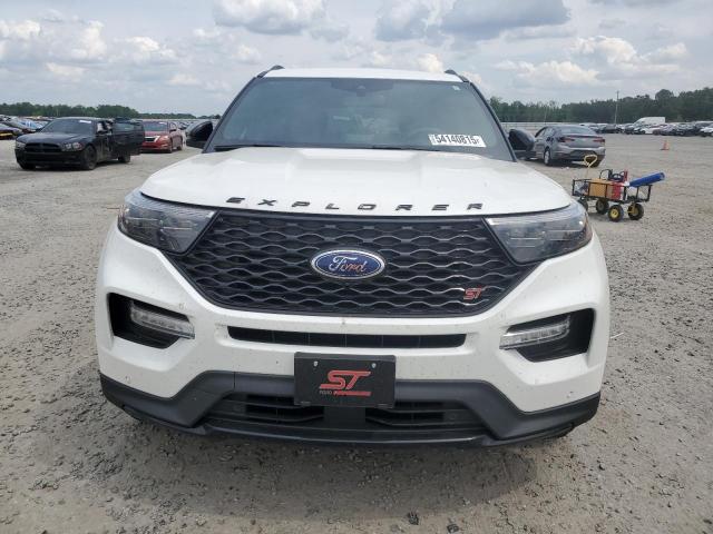  FORD EXPLORER 2024 White