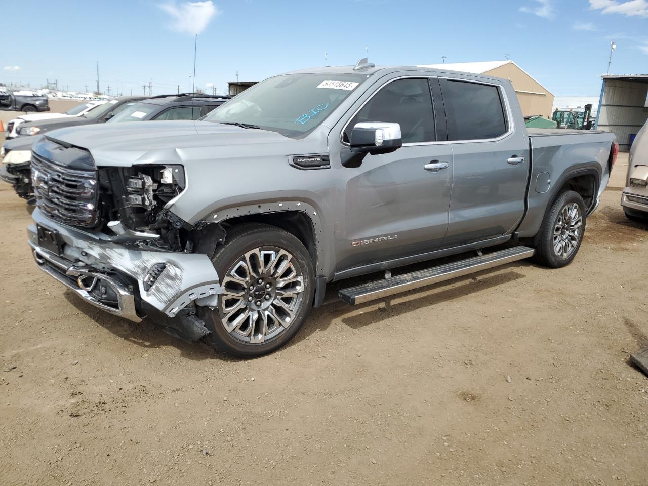 2025 Gmc Sierra K1500 Denali Ultimate for Sale in Brighton, CO - Rear End