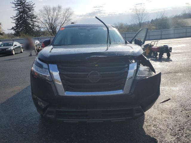  NISSAN PATHFINDER 2022 Czarny