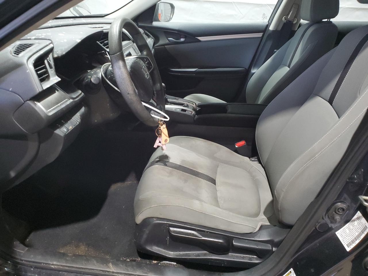 2HGFC2F65KH545118 HONDA CIVIC 2019