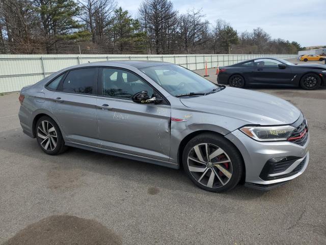  VOLKSWAGEN JETTA 2021 Srebrny