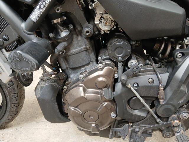2016 YAMAHA XSR 700 AB