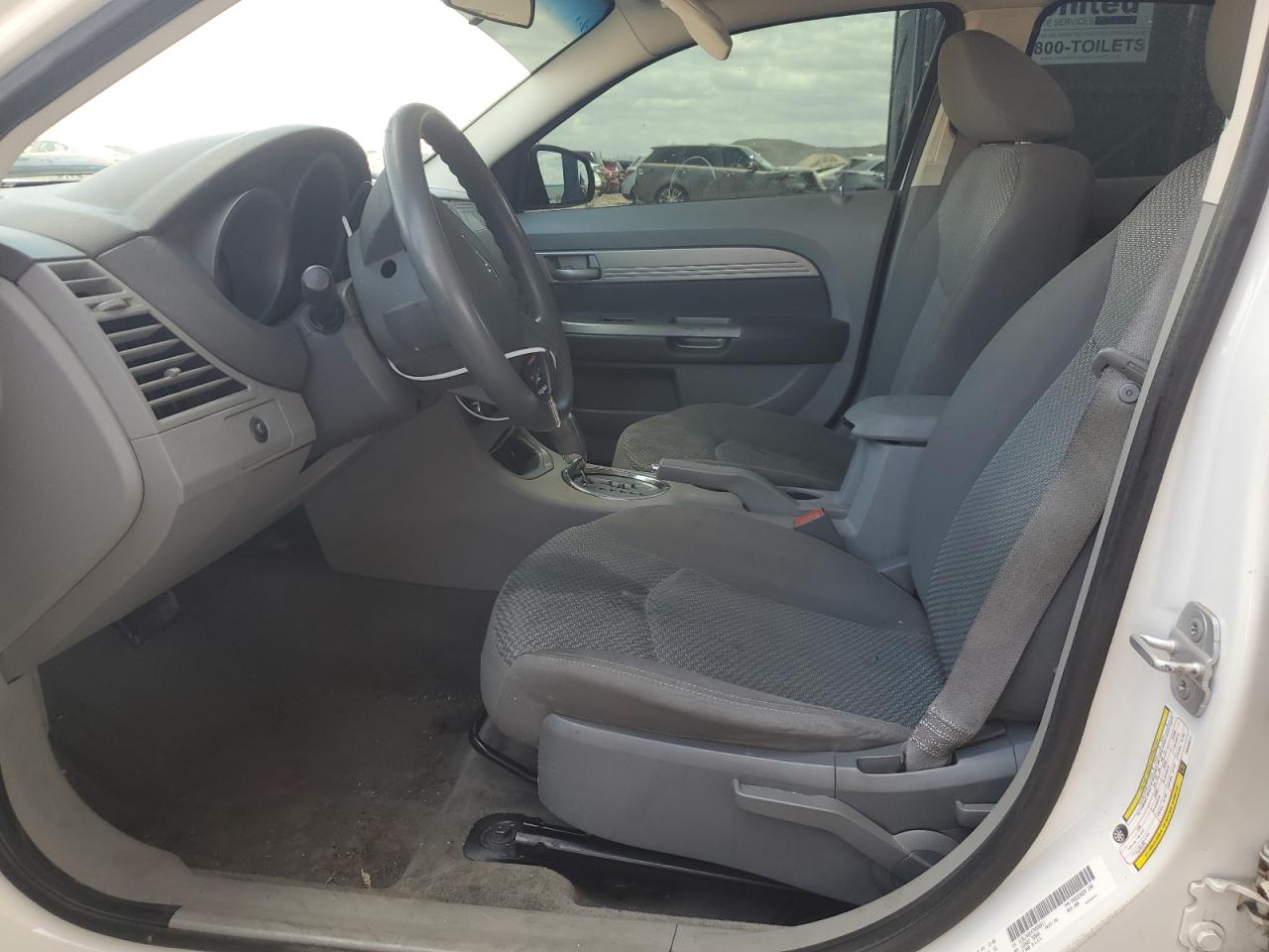 2007 Chrysler Sebring VIN: 1C3LC46K47N556611 Lot: 53664705