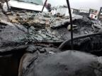 2007 Ford F350 Super Duty na sprzedaż w Des Moines, IA - Burn