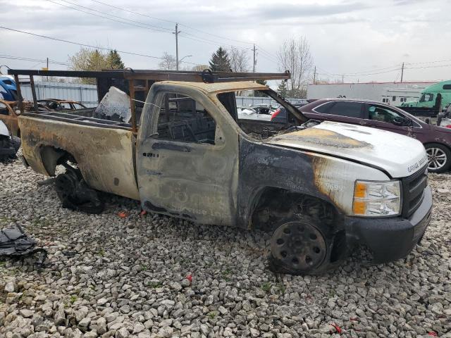 2011 CHEVROLET SILVERADO C1500  