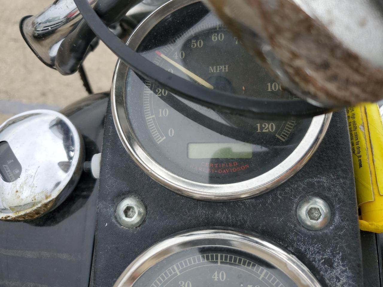 2004 Harley-Davidson Fxdli VIN: 1HD1GNW104K327701 Lot: 52755215