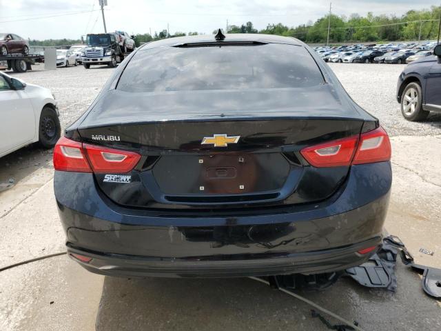  CHEVROLET MALIBU 2020 Чорний