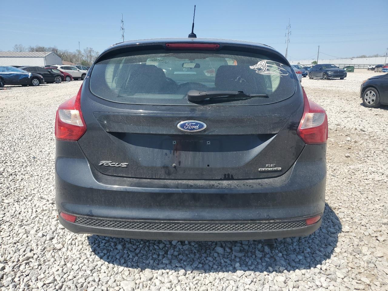 2013 Ford Focus Se VIN: 1FADP3K28DL359782 Lot: 54292145