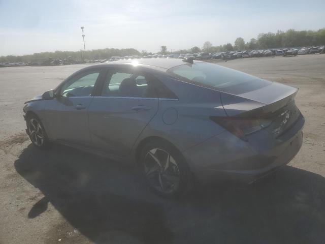  HYUNDAI ELANTRA 2022 Серый