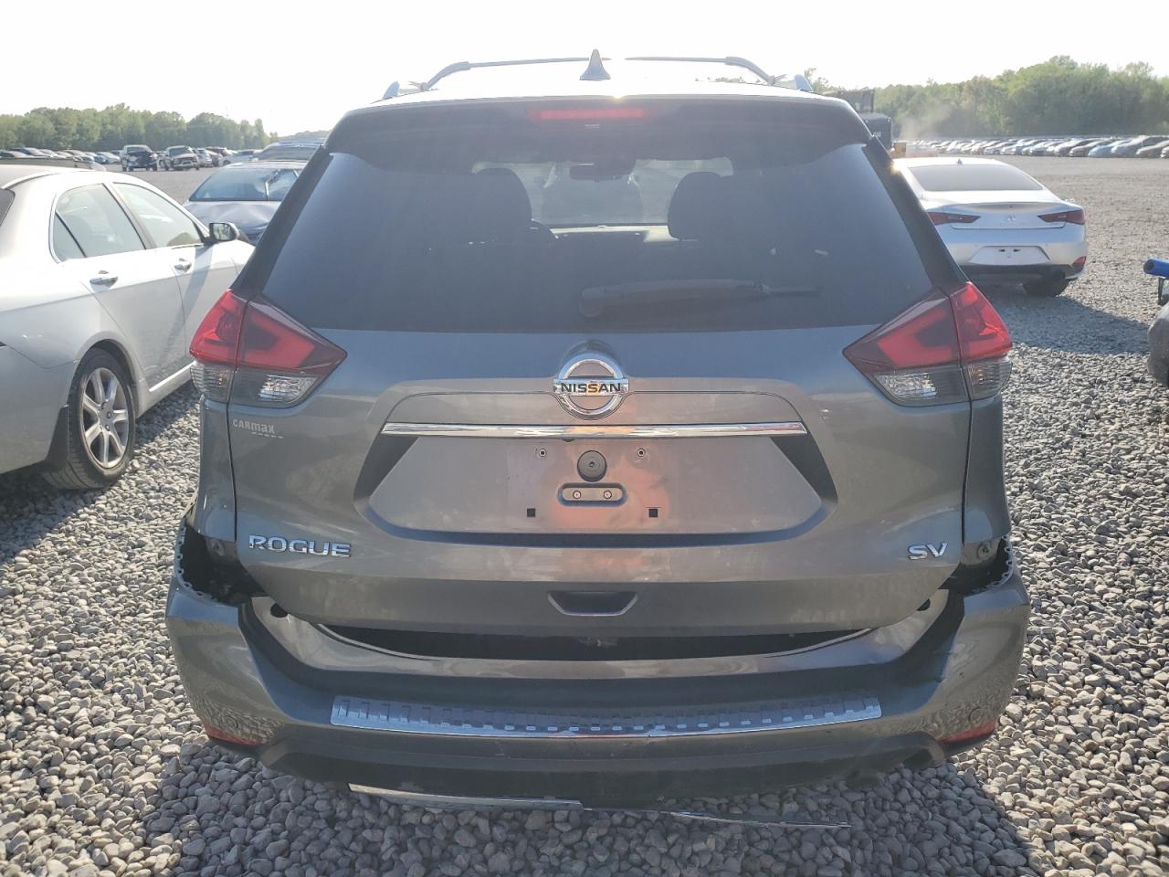 JN8AT2MT3KW266581 NISSAN ROGUE 2019