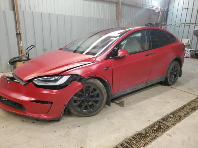 2022 Tesla Model X   