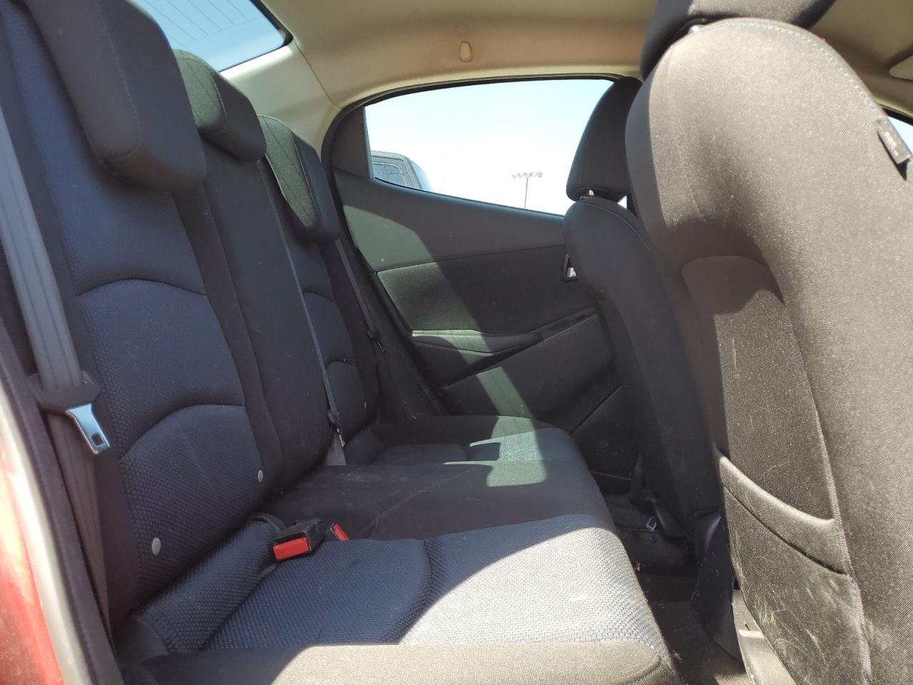 2017 Toyota Yaris Ia VIN: 3MYDLBYV3HY163765 Lot: 51500885