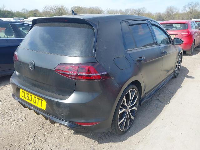 2013 VOLKSWAGEN GOLF GTD S