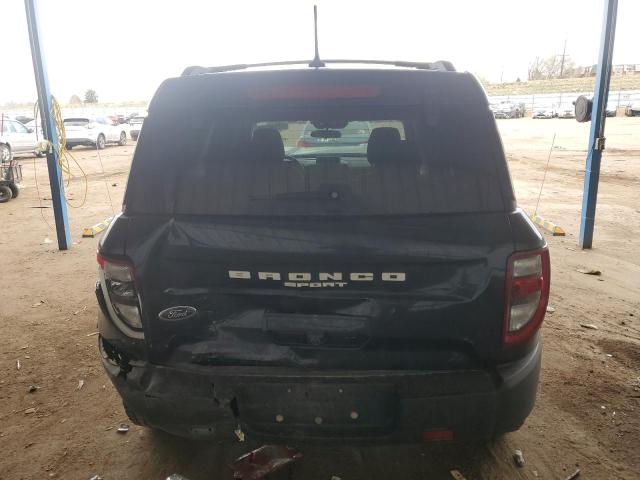  FORD BRONCO 2021 Синий