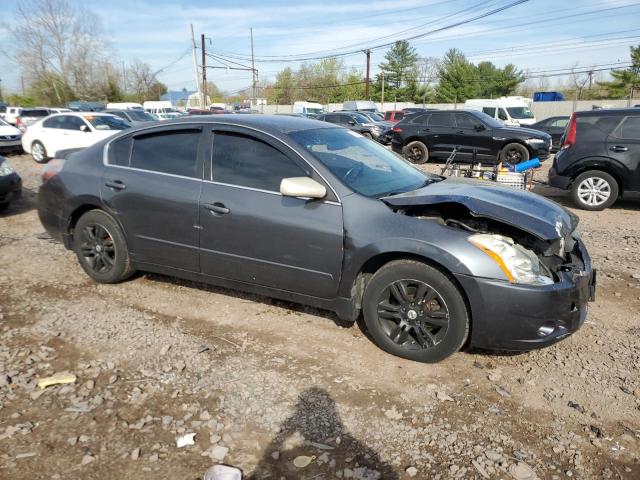  NISSAN ALTIMA 2012 Gray