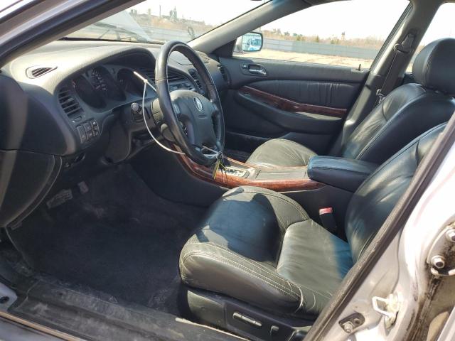 2002 ACURA 3.2TL 