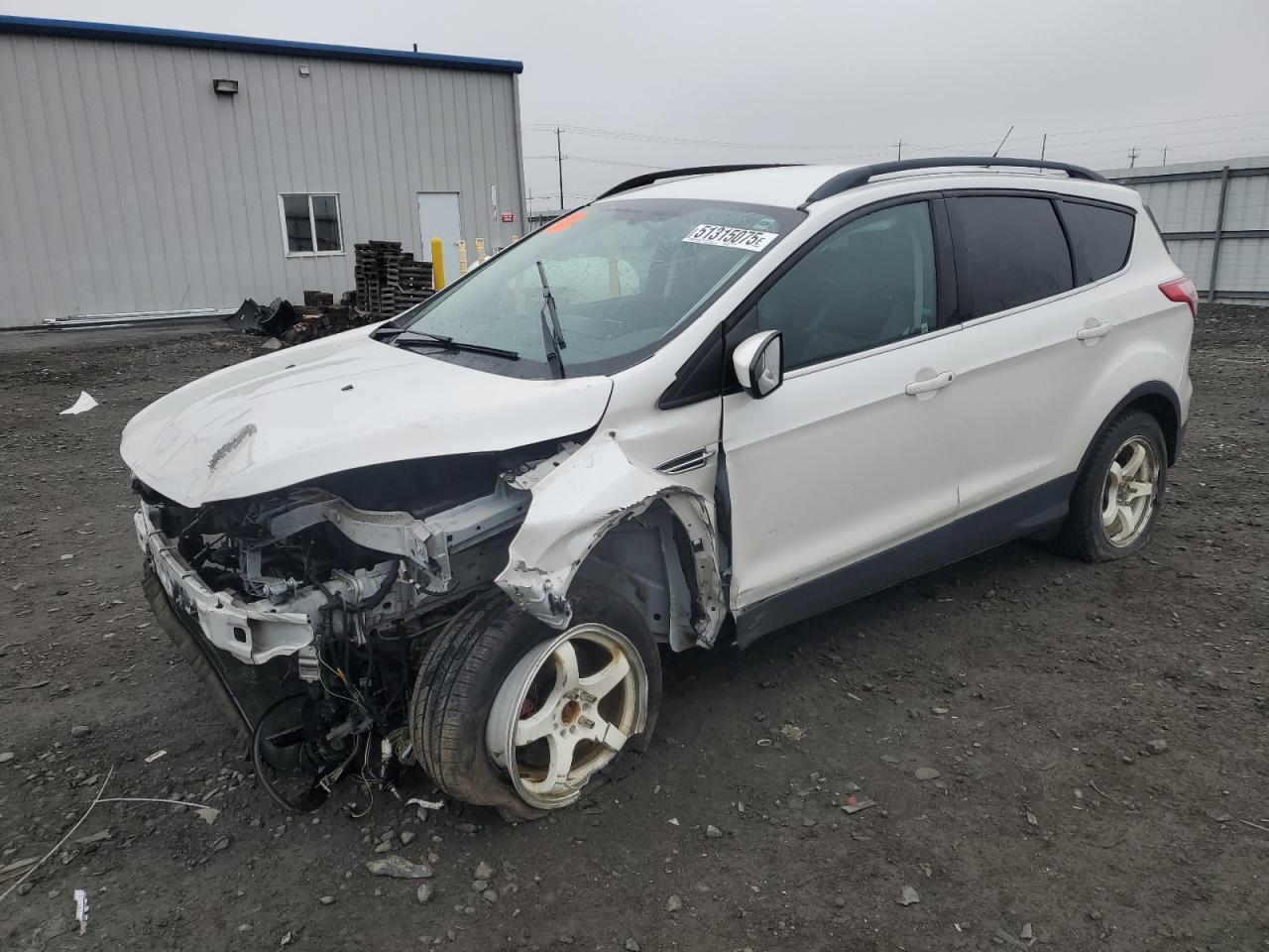 2016 Ford Escape Se продається в Airway Heights, WA - Front End