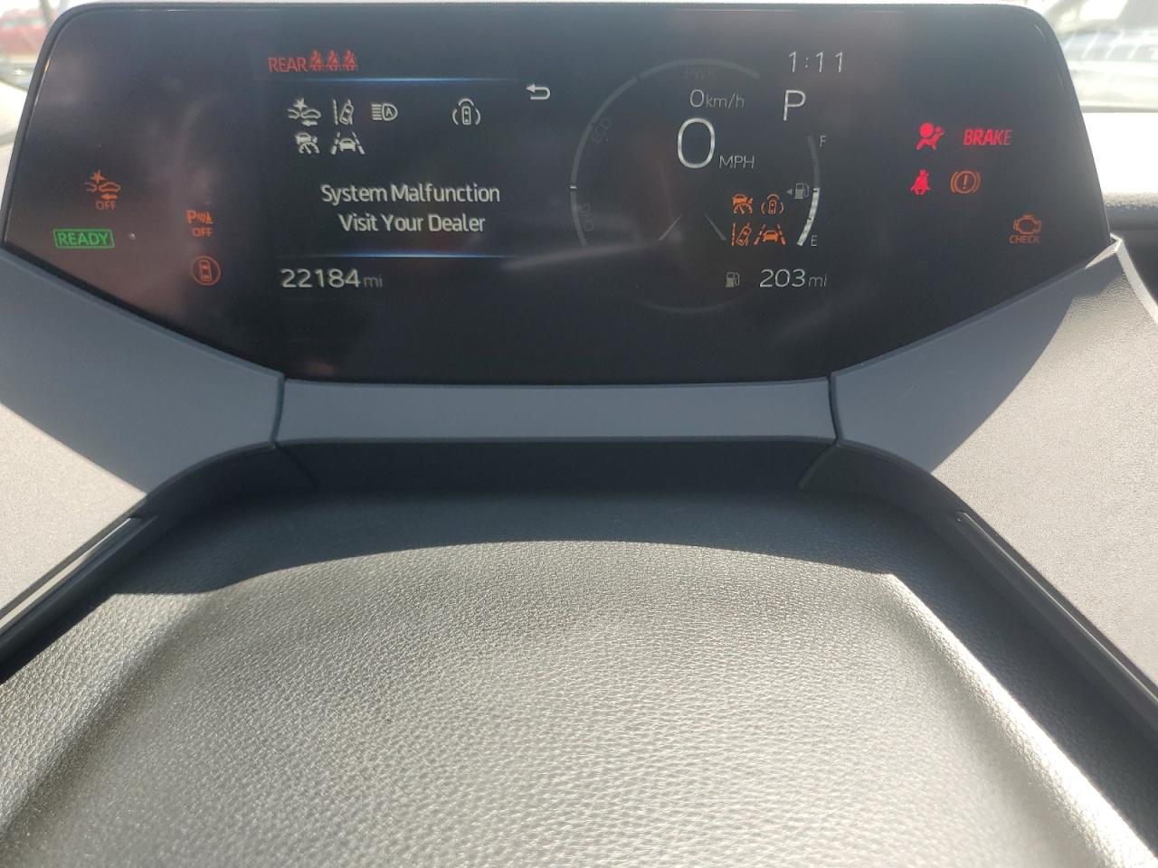 2024 Toyota Prius - Image 9