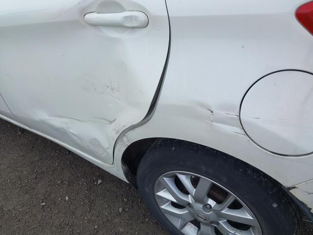 2014 NISSAN NOTE ACENT