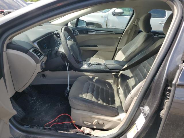  FORD FUSION 2017 Szary