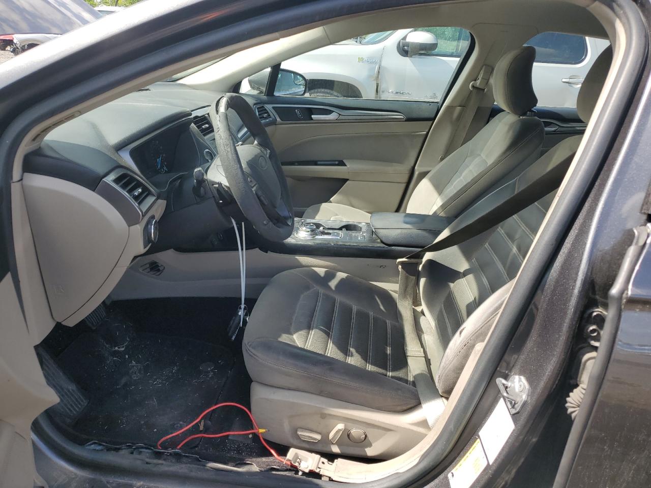 3FA6P0HD7HR126628 FORD FUSION 2017