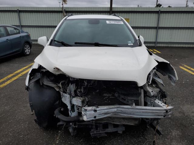 Parquets CHEVROLET TRAX 2016 Biały