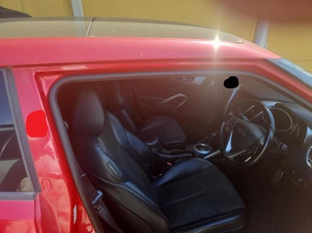 2015 HYUNDAI VELOSTER 