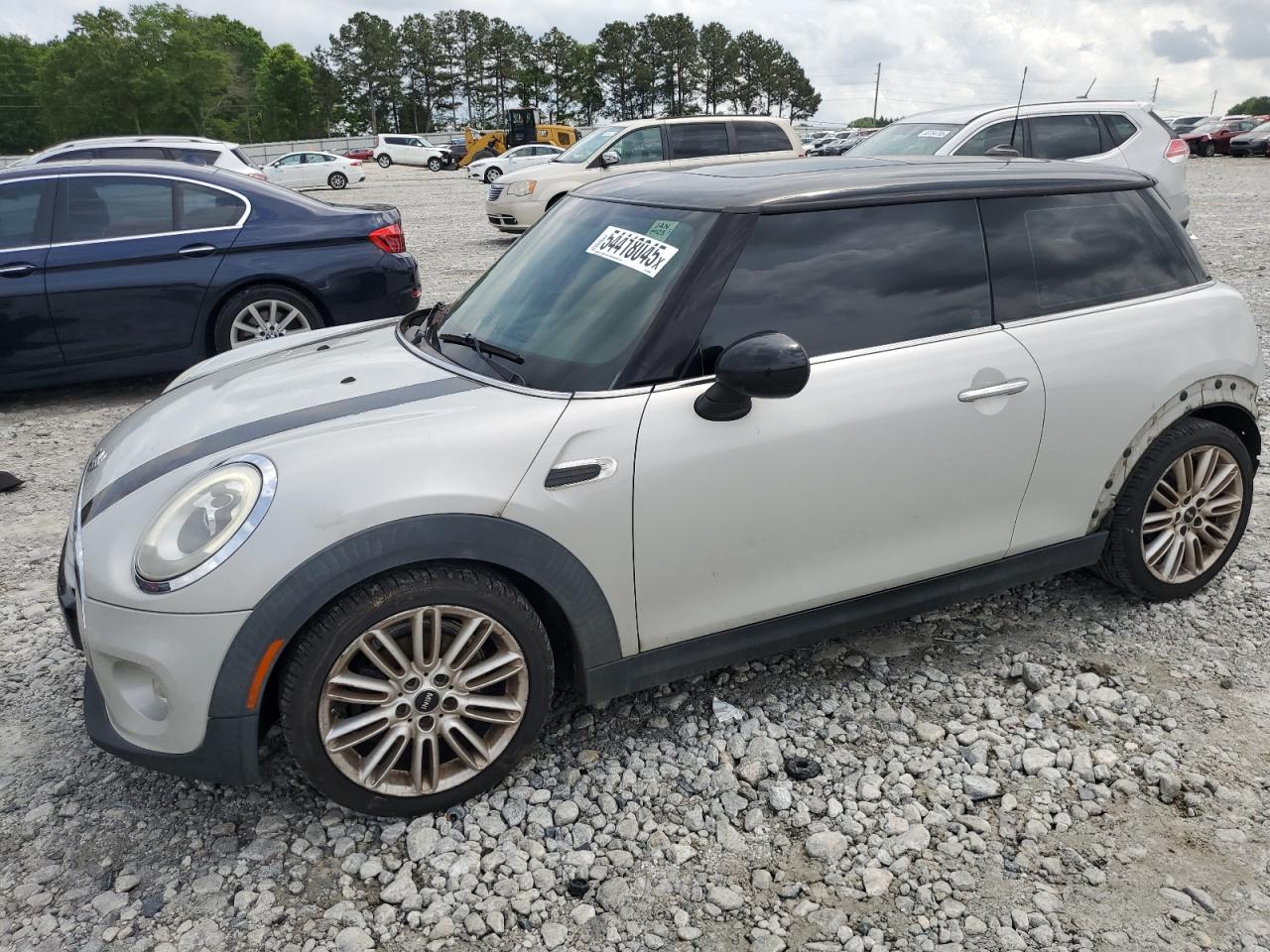 WMWXM5C5XET936685 MINI COOPER Photo 1