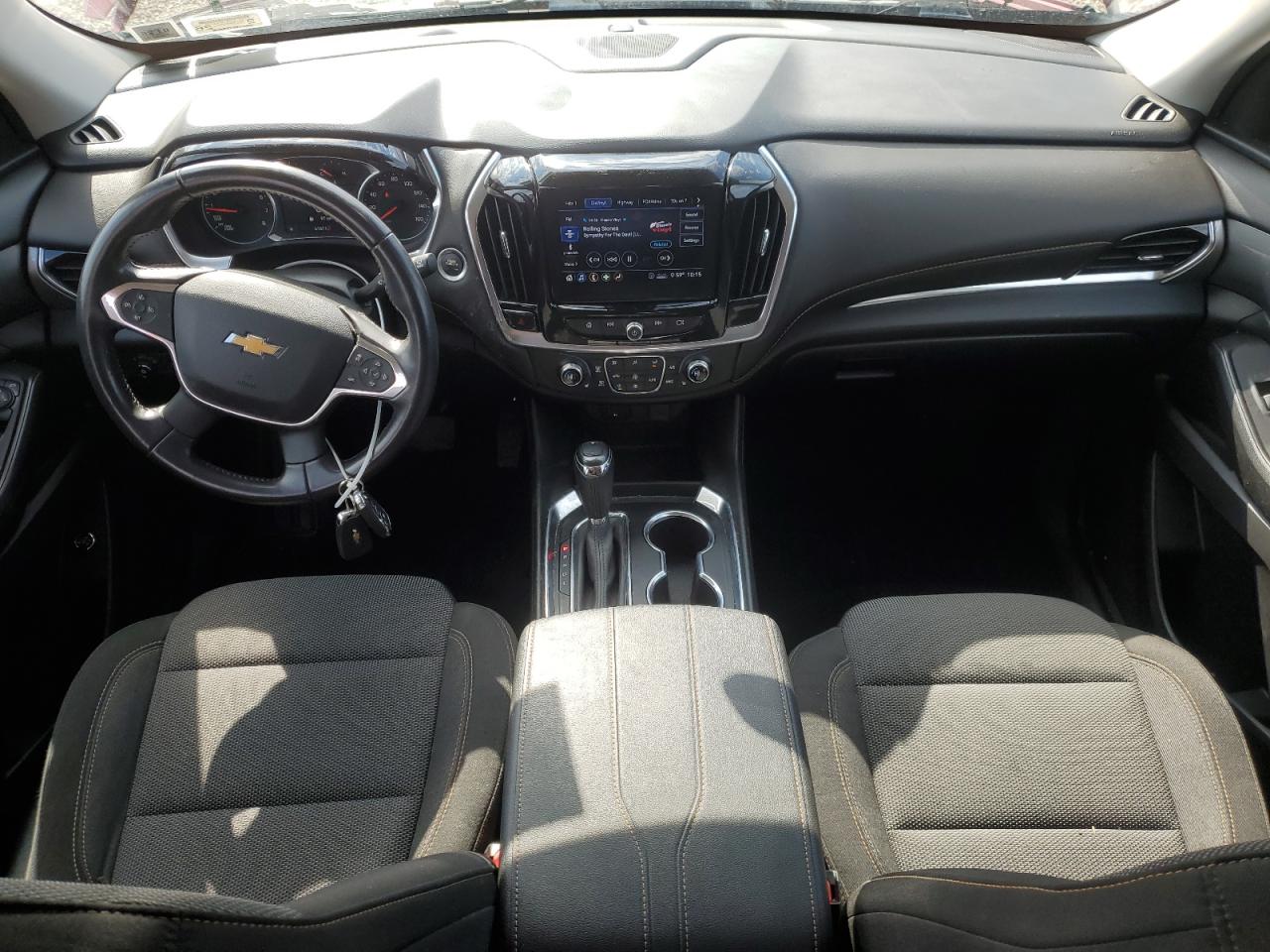 2020 Chevrolet Traverse Lt VIN: 1GNEVGKW4LJ115868 Lot: 54088885