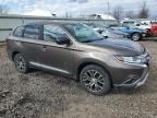 2017 Mitsubishi Outlander Es იყიდება Central Square-ში, NY - Front End