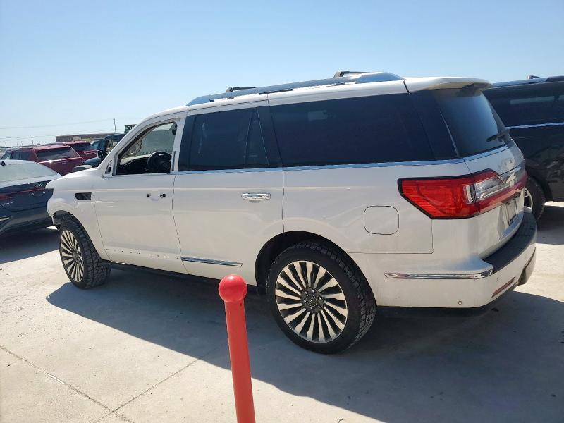  LINCOLN NAVIGATOR 2019 Biały
