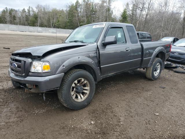 2011 FORD RANGER SUPER CAB à vendre chez Copart ON - COOKSTOWN